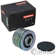 Poulies diverses Audi A6