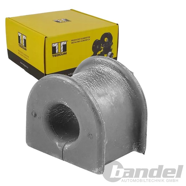 Tedgum Stabilager Buchse Stabi Hinterachse Innen Passend FüR Audi A4 A6 VW Golf-image