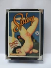 SPICY: Naughty '30s Pulp Covers - Card Set - Kitchen Sink Press