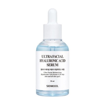 SIDMOOL SIDMOOL Ultra Facial Hyaluronic Acid Serum 50ml