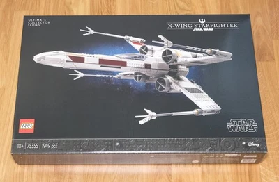 LEGO ® Star Wars ™ 75355 UCS X-Wing Starfighter NEU in OVP ✅ - Bild 1 von 4