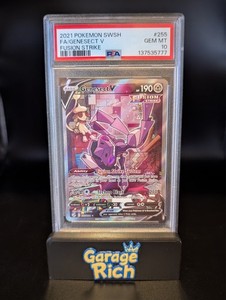 Genesect V Psa 10 | eBay