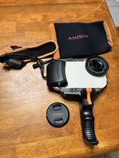 AquaTech AxisGO X Pro Action Kit   Underwater Housing for iPhone 8