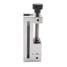 3" Flat Vise Precision Vise Milling Grinding Machine Clamp Vise CNC Vise QGG73