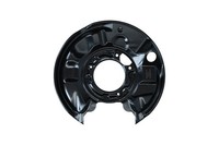 Kamoka Ankerblech Spritzblech Bremsscheibe Hinten Links FüR Mercedes C-Klasse