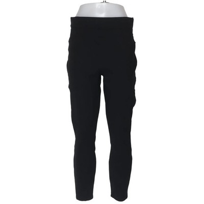 Spanx, Hose, Größe: L, Schwarz, Elasthan/Polyamid/Polyester/Viskose #IUA