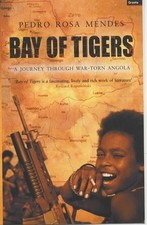 Bay of Tigers: A Journey Through W... by Mendes, Pedro Rosa Paperback / softback