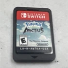 New ListingNintendo Pokemon Legends: Arceus Cartridge