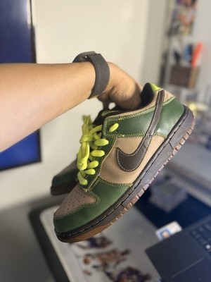 Size 8.5 - Nike Dunk Pro SB Low Jedi Used No Box