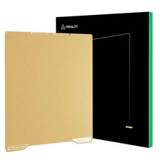 Creality K2 Pro Build Plate PEI Double Sided Magnetic Flexible Plate 310x325mm