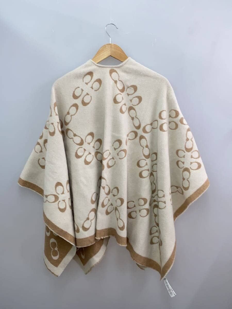 Giacca Coach altra lana BEG C5104 usata