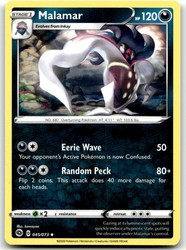 Malamar 45/73 Champion's Path Uncommon