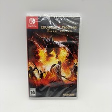 Dragon's Dogma: Dark Arisen - Nintendo Switch for sale online | eBay