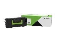 Cartouche de toner noir Lexmark 58D2H0E pour matériel bureautique