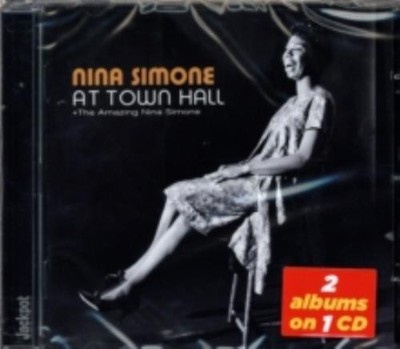 NINA SIMONE: AT TOWN HALL - CD *BRAND NEW*