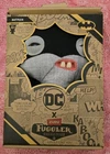 Fuggler DC Batman Mini Plush Fabric Figure Black/Gray in Original Unopened Box