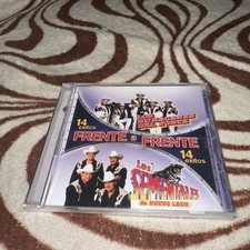 Los Huracanes Del Norte 14  xitos Frente A Frente 14  xitos Los Sementales CD
