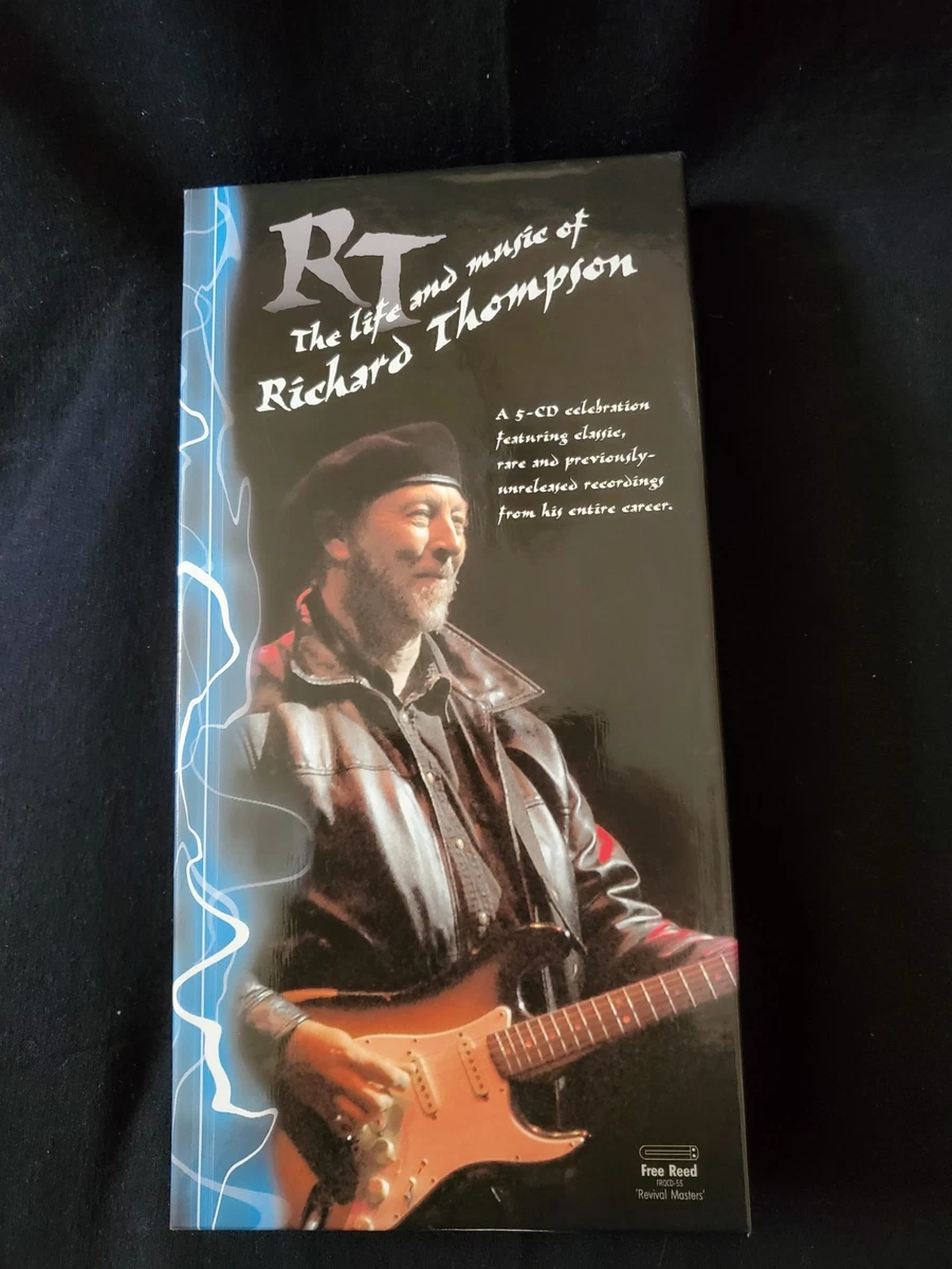 Box Set Richard Thompson Music CDs for sale | eBay