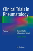Johannes Von Kempis (U. A.) | Clinical Trials In Rheumatology | Taschenbuch