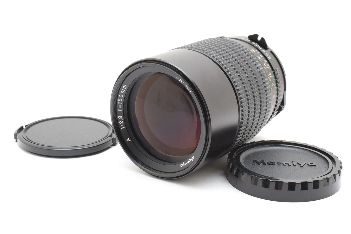 Mamiya f/2.8 Camera Lenses 150mm Focal for sale | eBay