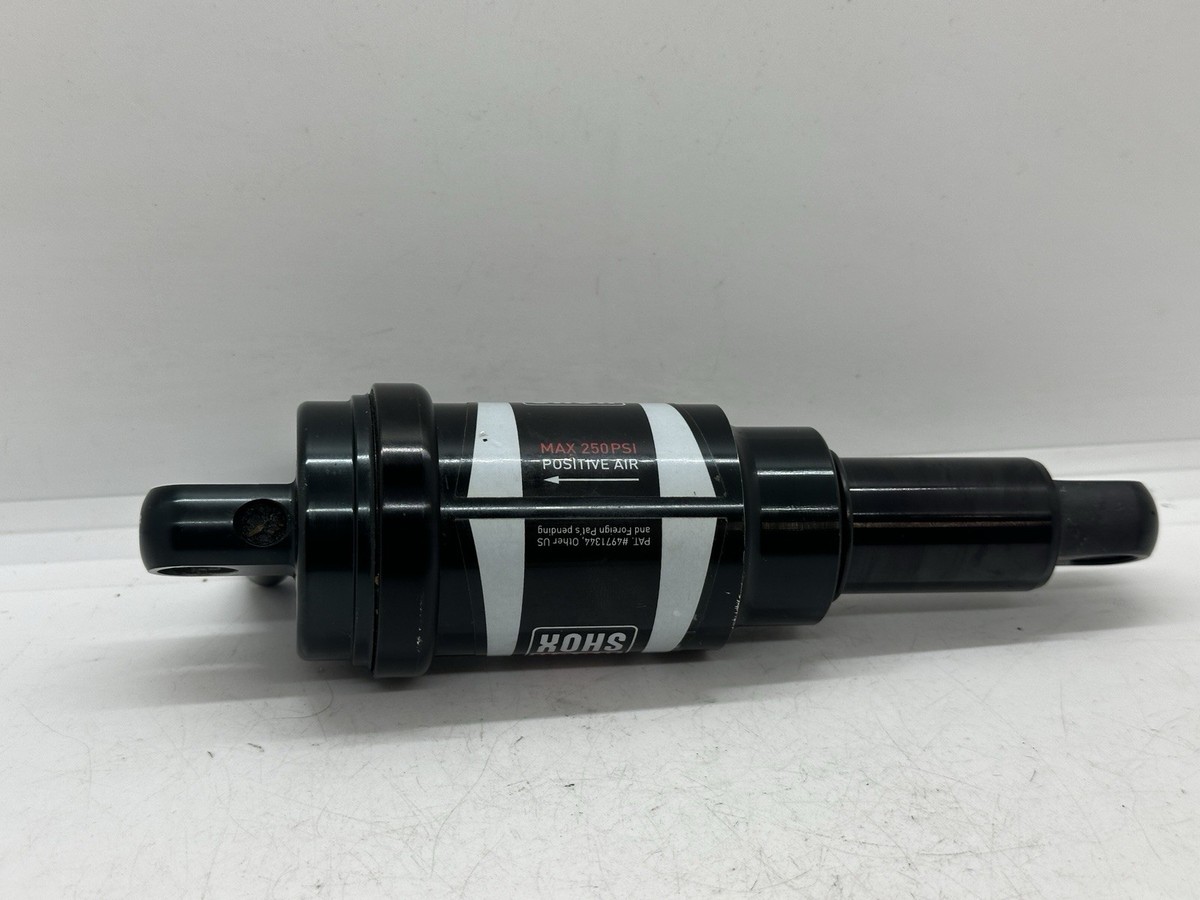 Vintage RockShox SID XC Rear Shock 165mm x 38mm Dual Air MTB | eBay