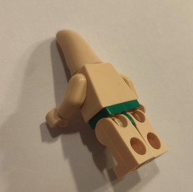 LEGO (3833) - SpongeBob SquarePants: Krusty Krab Adventures