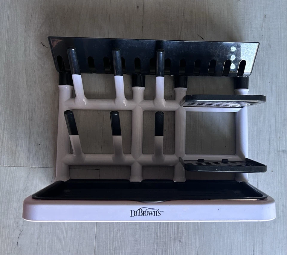 ​​Dr. Brown's Bottle Drying Rack - Vertical, BPA Free​ - Image 2 of 3