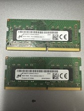 Micron PC4-3200AA-SA2 8GB 2x8GB RAM DDR4 3200MHz   MTA8ATF1G64HZ-3G2J1