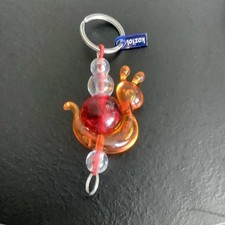 Koziol Schlüsselanhänger Schnecke