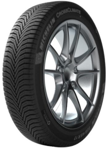 Pneu 4S Michelin CrossClimate SUV 235 60 R17 pour vos trajets montagne