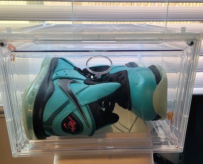 Nike LeBron 8 South Beach 2021 Size 9.5