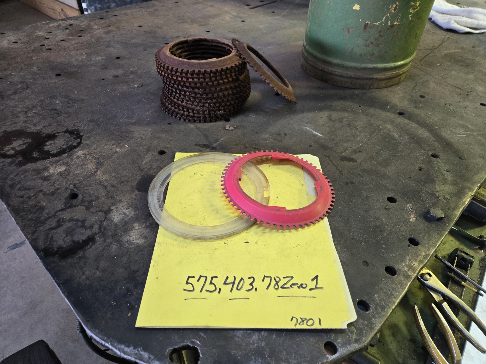 John Deere Sorghum Plate And Filler Lustran Lincoln Ag 60 Cell Okra Onion