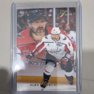 Upper Deck 2025-26 Flair 1993 Alex Ovechkin Capitals #48 08/93