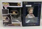 Funko Pop MOVIES : PRINCE VLAD & SPIKE TITAN FIGUES BUFFY VAMPIRE SLAYER