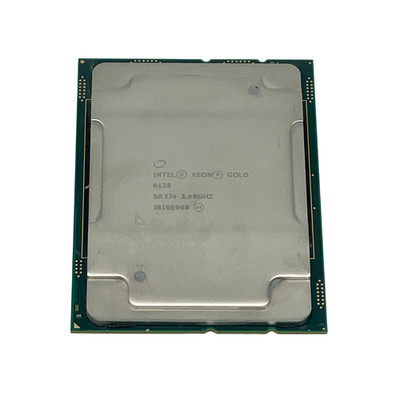 Intel Xeon Gold 6128 6-Core 3.4GHz LGA3647 Server CPU 115W TDP Prozessor