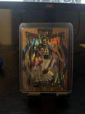 2024 Panini Select - Concourse Fred Taylor #57 Copper Shock Prizm /299