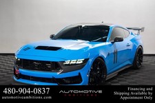 2024 Ford Mustang Dark Horse Coupe 2D