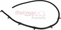 Metzger Autoteile Schlauch Leckkraftstoff 0840043 FüR Bmw X5 E39 E70 X3 E61 E60