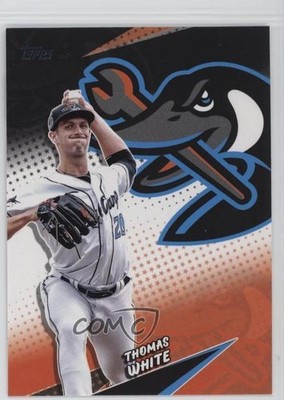 2025 Topps Pro Debut Stars of MiLB Thomas White #STAR-4 b4d