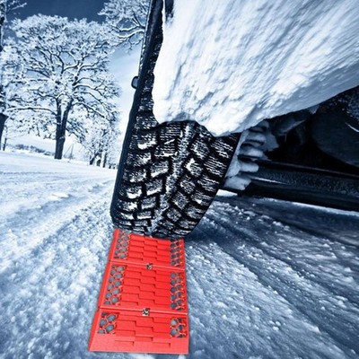2x Offroad Traction Tracks Antirutschplatte High Strength für Pickups