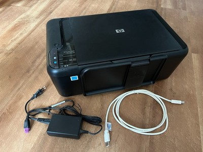 Hewlett Packard HP Drucker DeskJet F2492 | Print Scan Copy