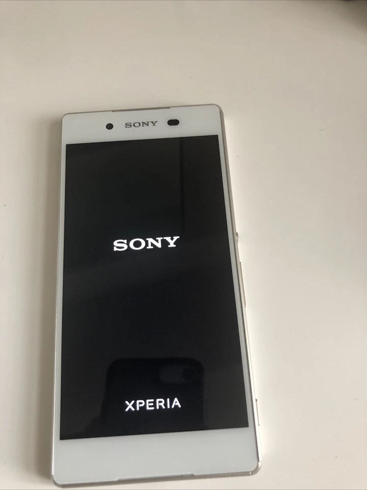 Smartphone SONY Xperia Z3+ E6533 White Bianco 32gb Dual  PARI AL NUOVO - Immagine 2 di 4