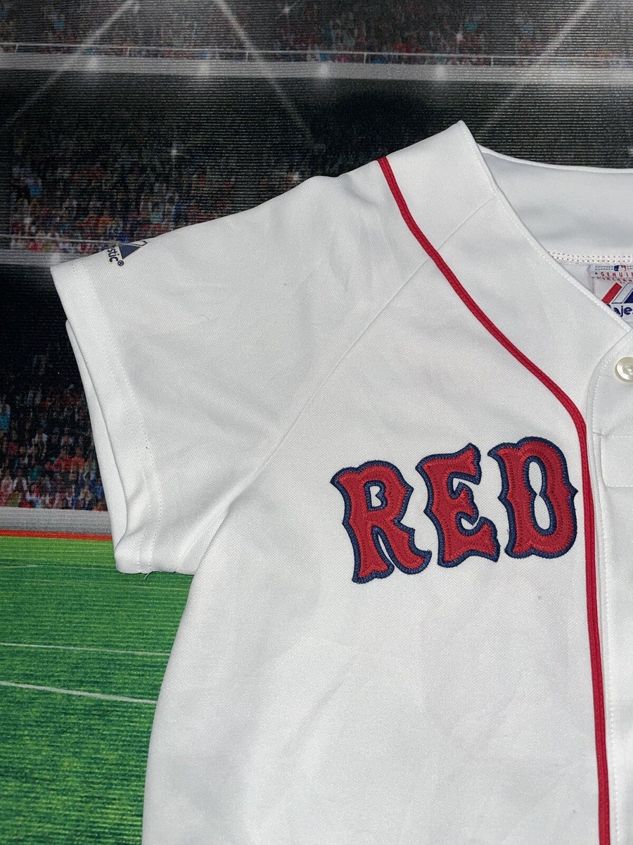 Jonathan Papelbon #58 Boston Red Sox Majestic World Series 2007