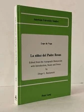 La Ninez del Padre Roxas Diego Bastianutti HC English & Spanish
