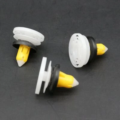 25Pcs Door Trim Panel Retainer Pin Clip For Jeep Renegade 6511618AA - Bild 1 von 4