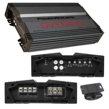 POWER ACOUSTIK OD1-5000D 5000W CLASS D MONOBLOCK AMP FREE FAST SHIPPPING