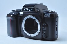 SakuraDo Camera Nikon F-601 N6006 QD 35mm Film SLR Camera Made in Japan