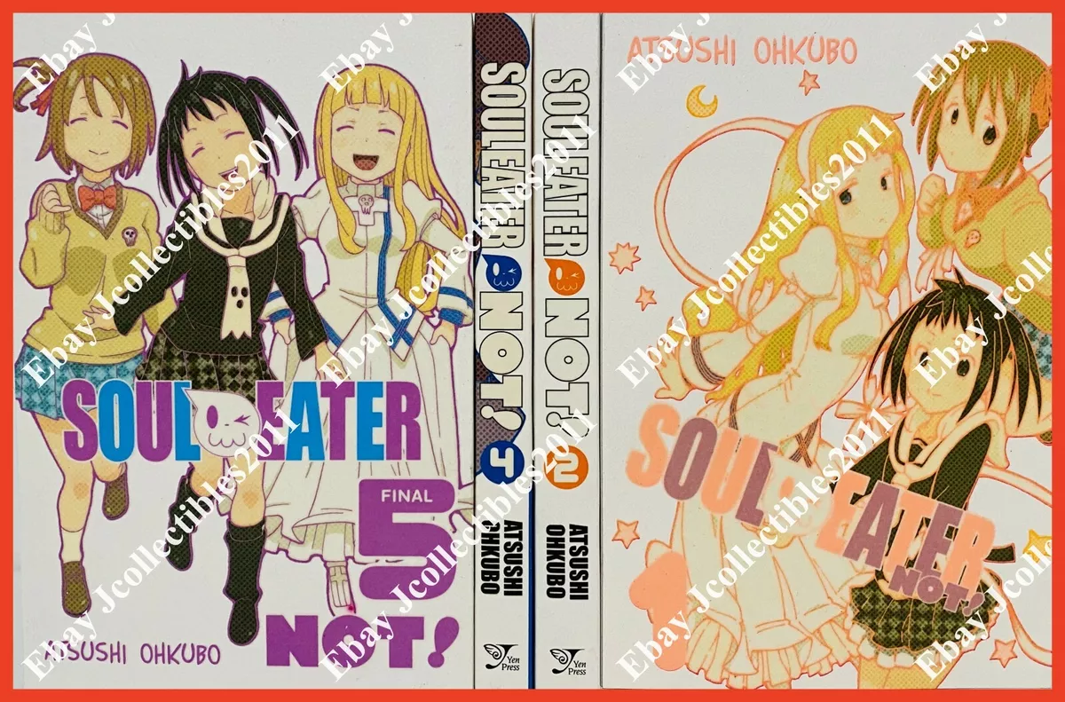 Soul Eater Not!