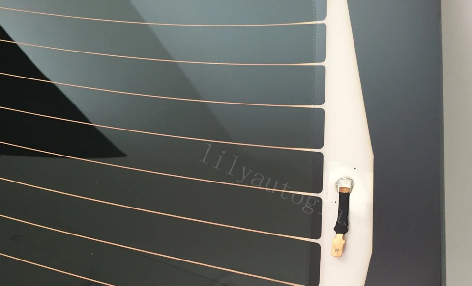 Fit 2007-2012 GMC Acadia  Rear Window Back Glass Heated Factory Privacy Tinted — 第 4/4 张图片