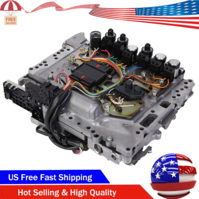 RE5R05A Transmission Valve Body TCM for NISSAN FRONTIER PATHFINDER